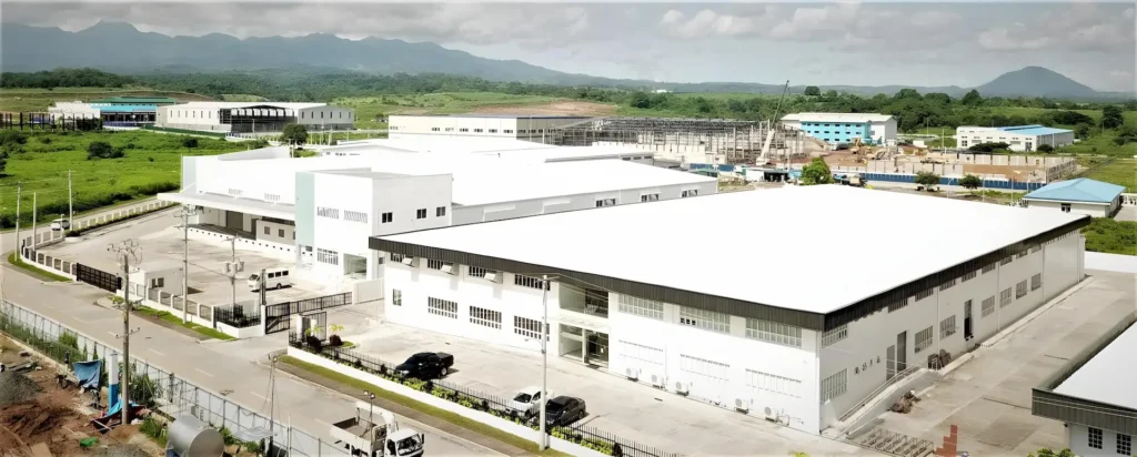 PBC Warehouse 3 in Hermosa, Bataan - Industrial Construction, Greserr Contractors & Builders Inc. (GCBI)