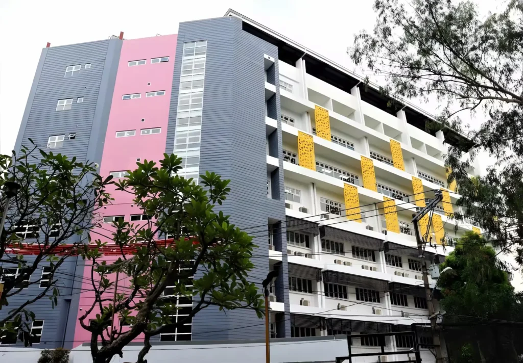 Poveda Annex - Institutional Construction, Greserr Contractors & Builders Inc. (GCBI)