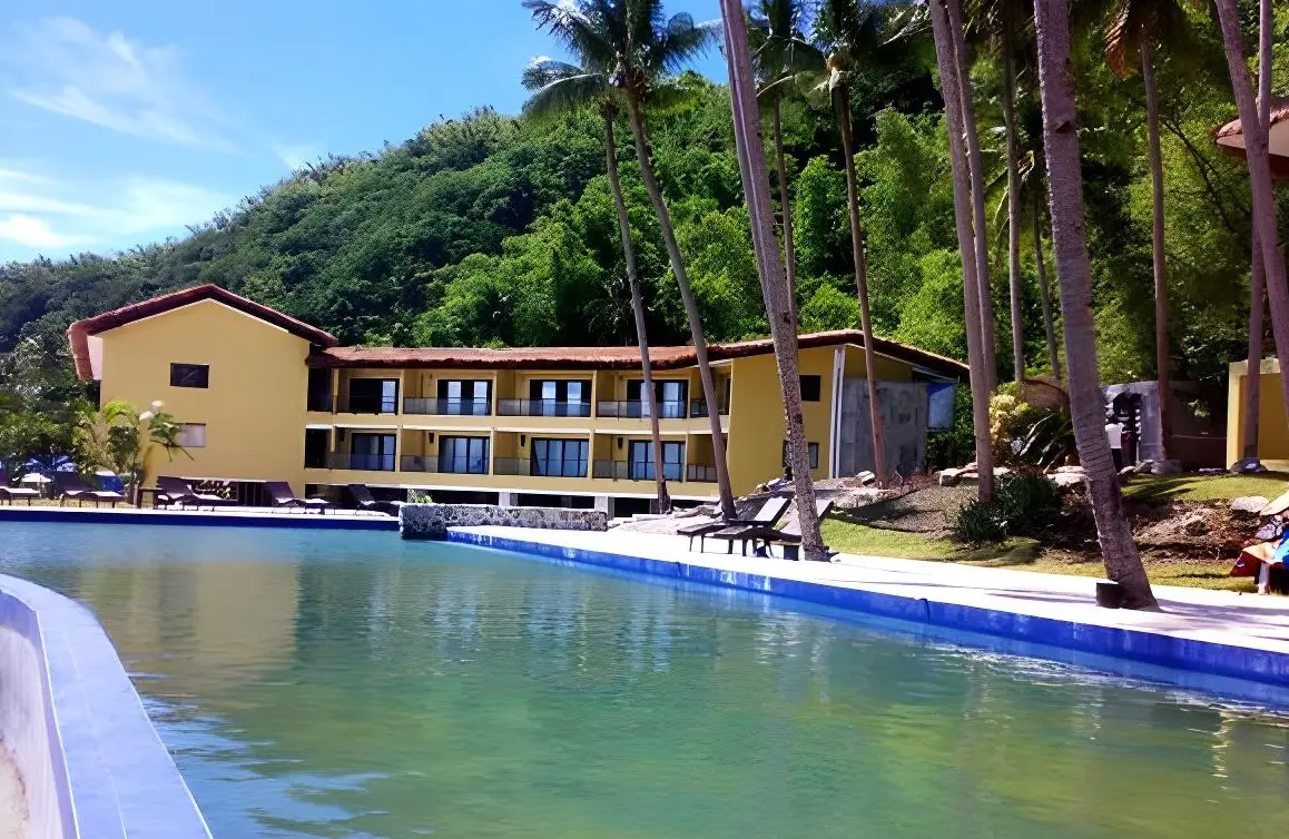 Dos Palmas Verde Island Resort in Batangas City - Commercial Construction, Greserr Contractors & Builders Inc. (GCBI)