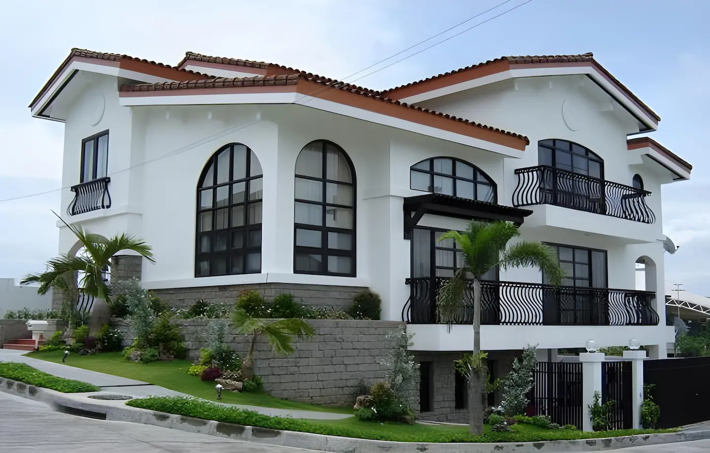 Filinvest Alabang Residence - Residential Construction, Greserr Contractors & Builders Inc. (GCBI)