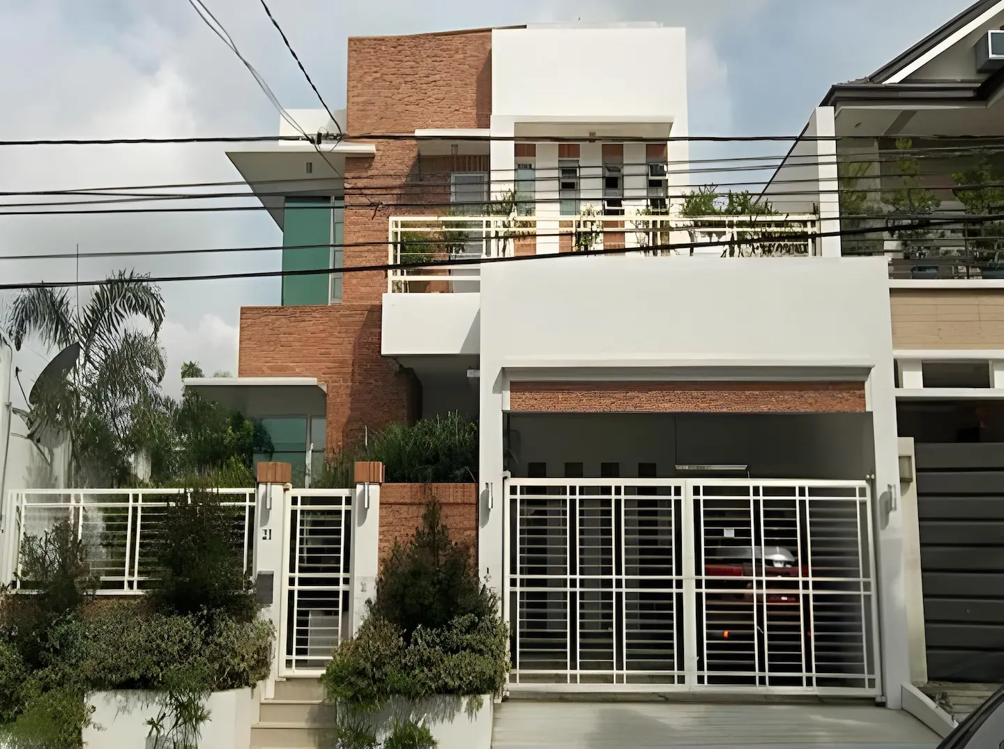 Filinvest Batasan Residence - Residential Construction, Greserr Contractors & Builders Inc. (GCBI)