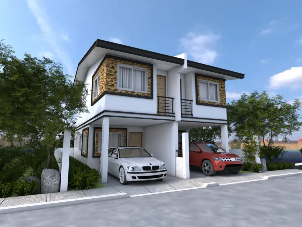Villa Czarina, Angeles | GCBI Land Development