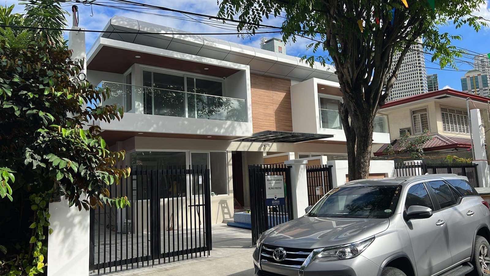 Bel-Air, Makati Residence - Residential Construction, Greserr Contractors & Builders Inc. (GCBI)