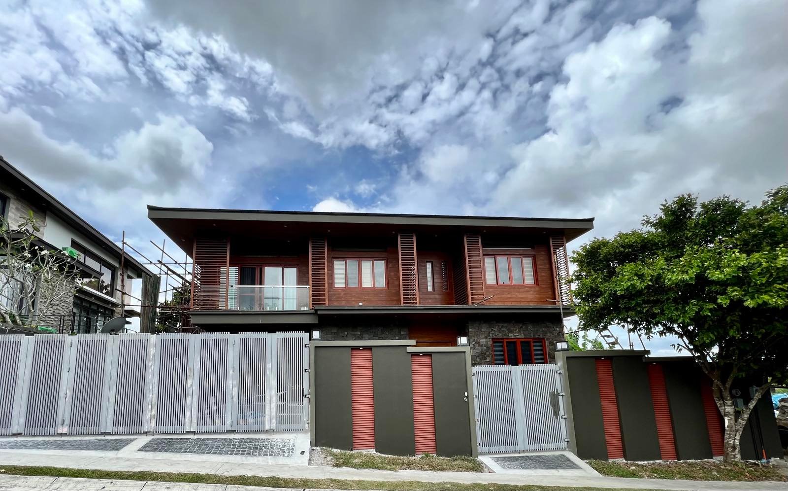 Ayala Westgrove Heights, Silang, Cavite - Residential Construction, Greserr Contractors & Builders Inc. (GCBI)