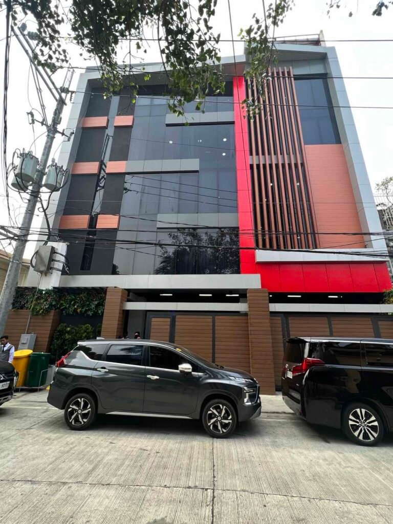 Aranga Building - Commercial Construction, Greserr Contractors & Builders Inc. (GCBI)